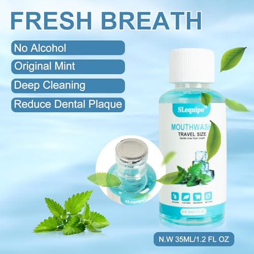 Travel Toothbrush Kit Bulk Individually Packed (5) - Image 6