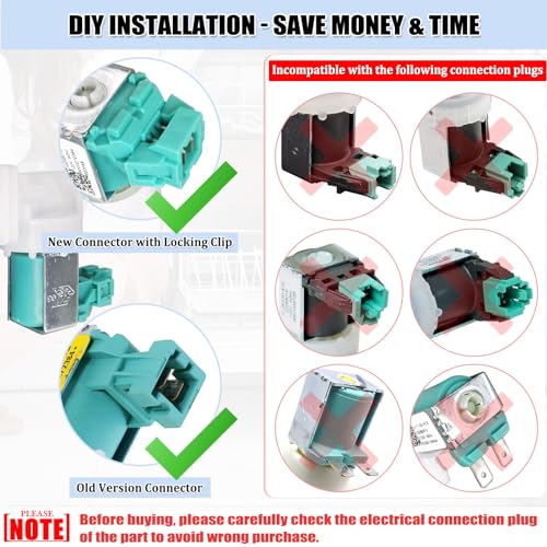 622058 Dishwasher Water Inlet Valve - 00622058 Dishwasher Water - Image 5