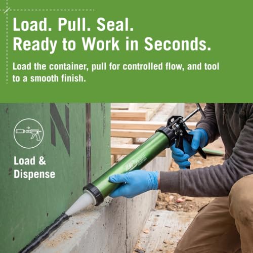ZIP System Liquid Flash Sausage Applicator, Caulk Gun - Image 5