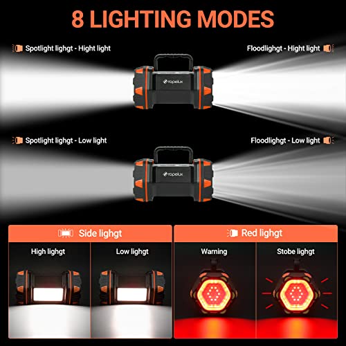 Led Camping Lantern Rechargeable, Camping Lights 1500lm - Image 7