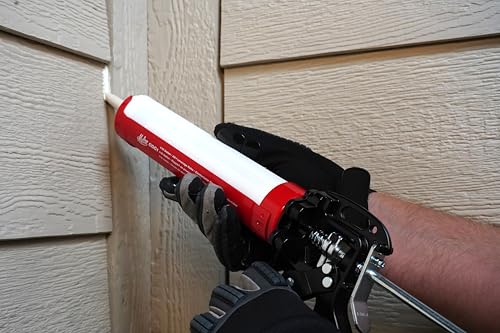 Malco 1/10 Gallon High Thrust Caulking Gun 26:1 Ratio | Home Repair - Image 4