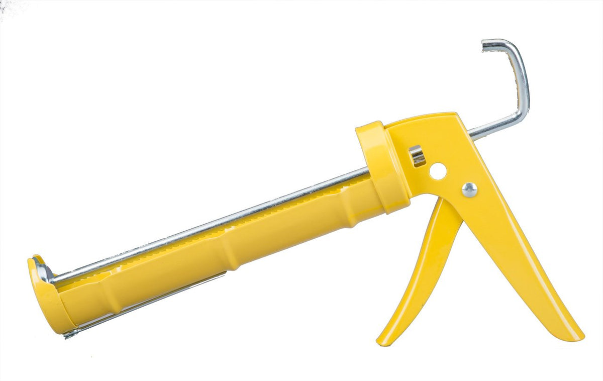 Dripless CR200 Contractor Cradle Frame Ratchet Drive Caulk - Image 1