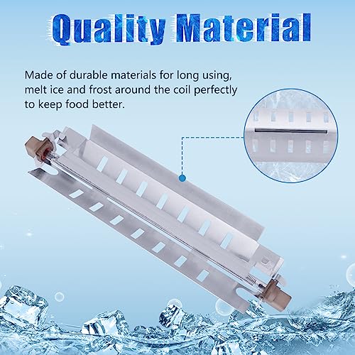 WR51X10055 Refrigerator Defrost Heater Kit,WR55X10025 Temperature - Image 6