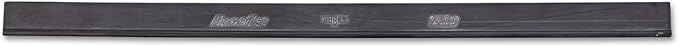Unger RT35 ErgoTec Replacement Squeegee Blades, 14-Inch Wide, Black Rubber, Soft, 12/Pack
