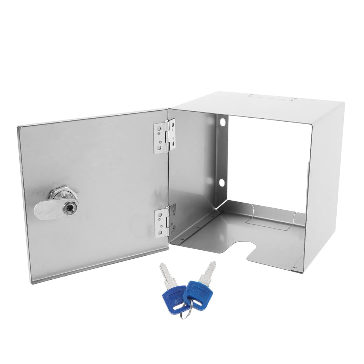 DOITOOL Heavy-Duty Lockable Electrical Outlet Box Cover | Hand Tools - Image 1