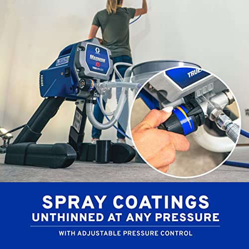 Graco Magnum X5 Airless Paint Sprayer, Interior & Exterior - Image 7