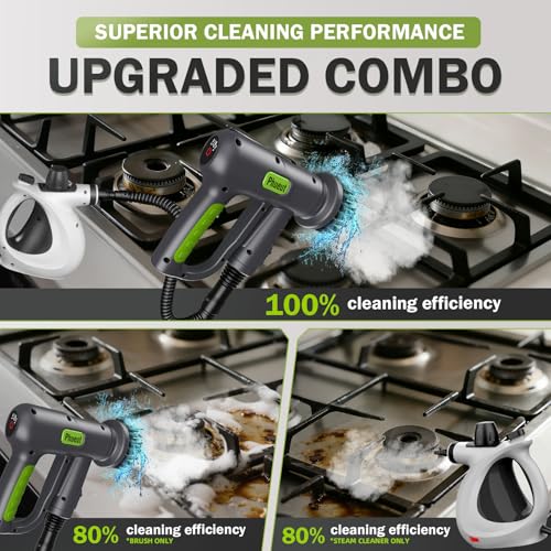 Electric Spin Scrubber Cordless, 2 Speeds Power Cleaning Brush - Image 3
