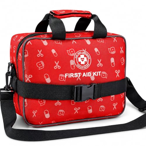 All-in-One Premium 530 Piece Emergency First Aid Kit - Image 2