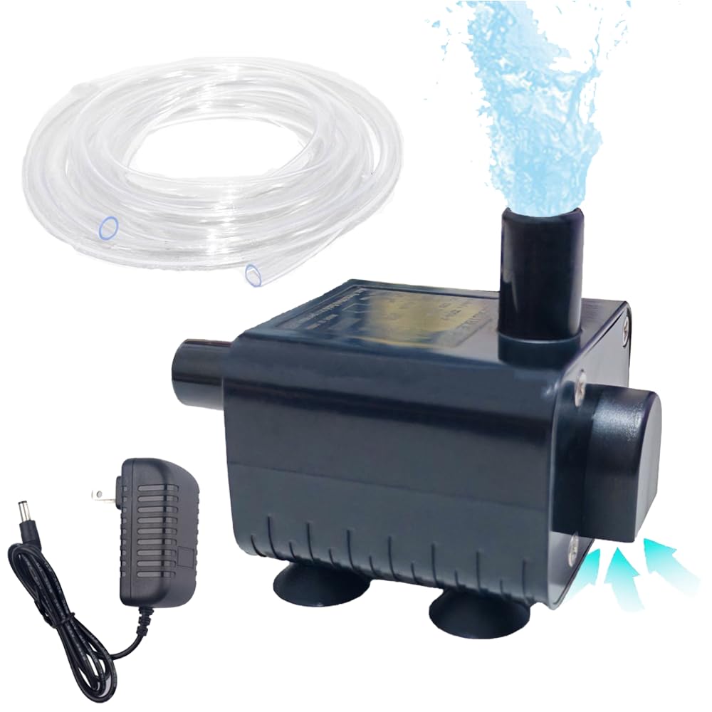 Upgraded Small HVAC Condensate Pump, 4.5ft Lift - Image 1