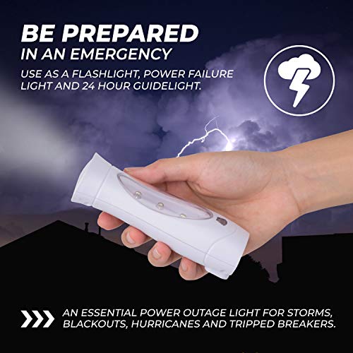 Amerelle LED Emergency Lights For Home Power Failure – - Image 6