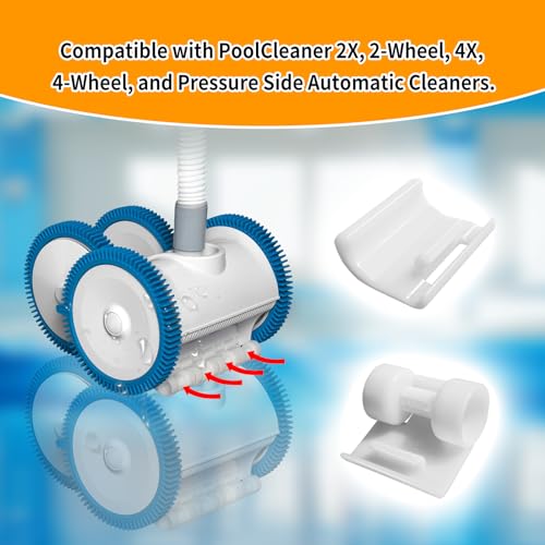 The Pool Cleaner 896584000-259 & 896584000-099 fits Hayward - Image 6