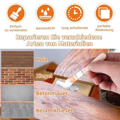Upgrade Invisible Waterproof Agent, 2026 New 300g Super - Image 6