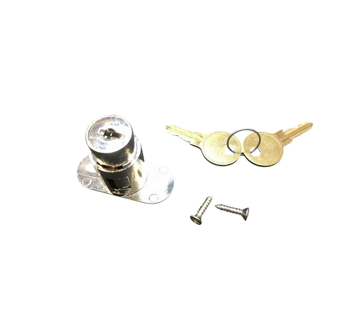 Replacement Part for Sliding Door Lock Disc Tumber DIY | Home Repair - Image 1