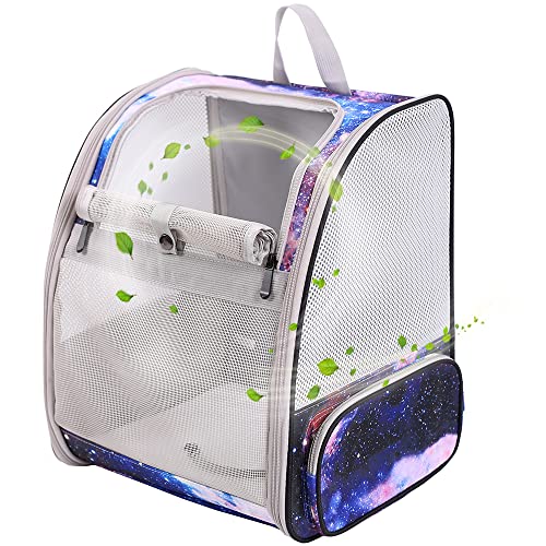 Pet Carrier Backpack for Cats and Small Dogs, Fully | Pet Essentials - Image 4