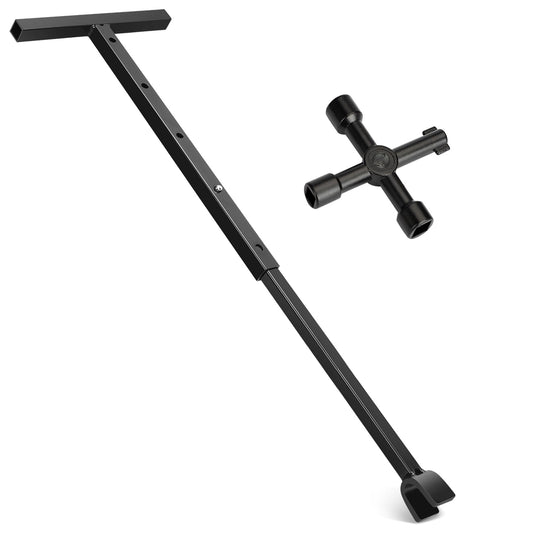Eapele Water Meter Key 29 Inch Water Shut Off Tool - Image 1