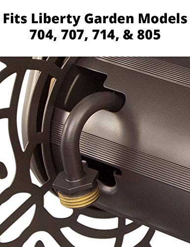 Liberty Garden Products Replacement Elbow Connector | Home Repair - Image 6