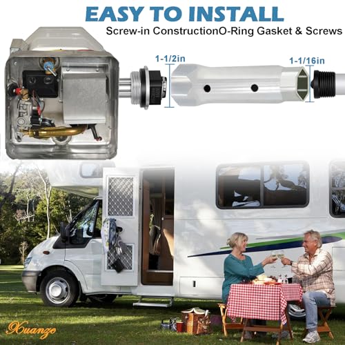 520900 Suburban RV Water Heater Kit With Heating Element | Hand Tools - Image 8