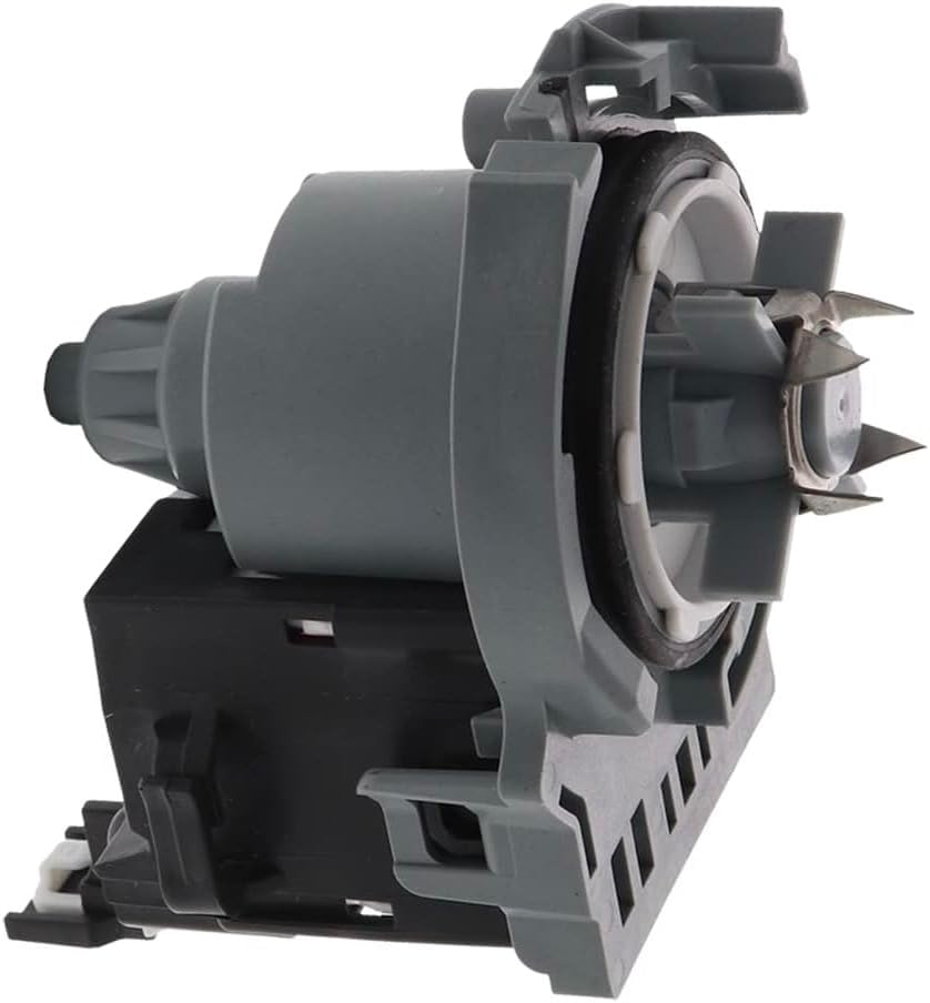 W11497943 Dishwasher Drain Pump Motor Compatible With Whirlpool - Image 1