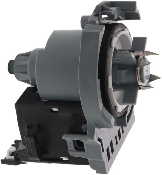 W11497943 Dishwasher Drain Pump Motor Compatible With Whirlpool - Image 1