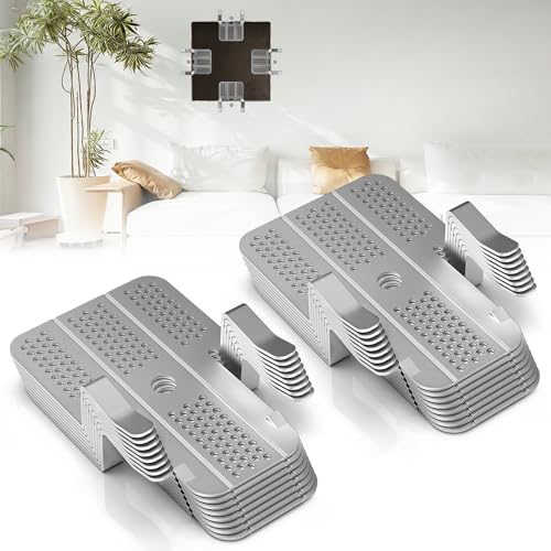 16 Pack Drywall Repair Clips,Easy Install Drywall Clips - Image 2