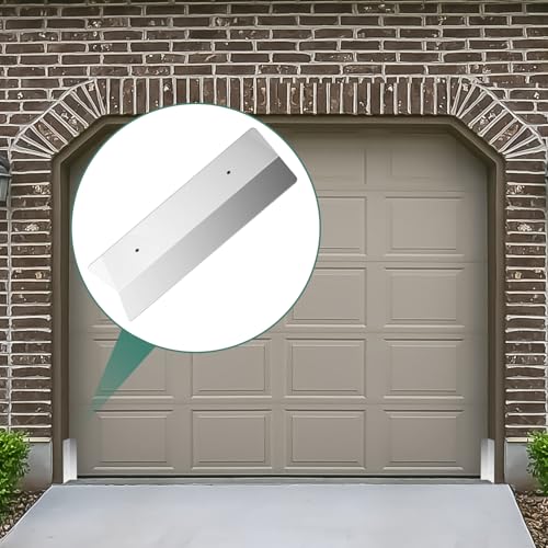 Bompro 4 Pcs Garage Door Seal Mouse Guard, Heavy Duty | Home Repair - Image 5