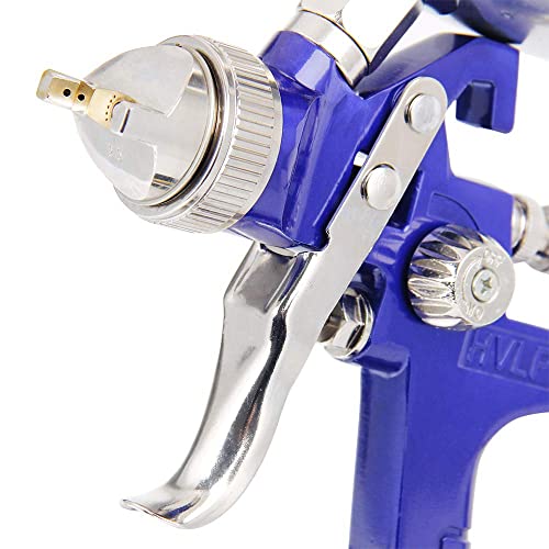 BANG4BUCK Professional HVLP Gravity Feed Air Spray Gun | Home Repair - Image 6