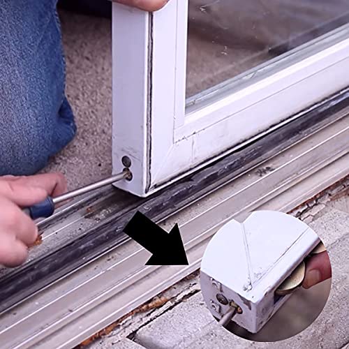 HauSun Sliding Patio Door Tandem Roller Replacement,1-1/4 Inch - Image 5