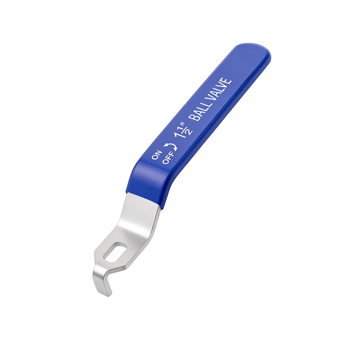 DN40 Ball Valve Wrench, 1.5" Replacement Handle | Hand Tools - Image 1