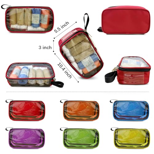 Gatycallaty First Aid Backpack - Medical Evacuation Bag - Image 7