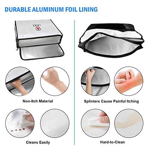 Fireproof Document Bag - Fireproof Box [Thermal Insulated] - Image 6
