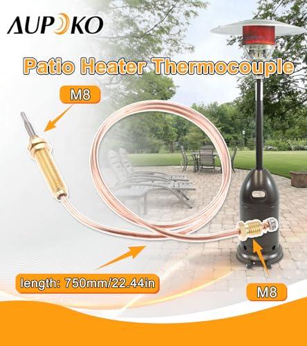 Low Pressure Propane Fire Pit Replacement Parts Fireplace - Image 5
