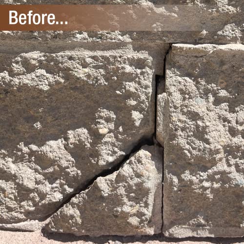 Power Patch Pro, 8.6 Ounces, Epoxy Crack Repair, Patching - Image 6