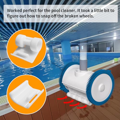 The Pool Cleaner 896584000-259 & 896584000-099 fits Hayward - Image 7