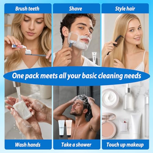Hygiene Kit, Individually Packaged (5-Pack) - Image 6