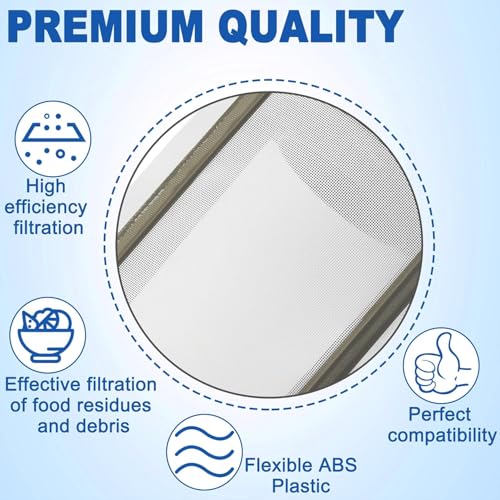 W10872845 Dishwasher Pump Filter Cup, Compatible with Whirlpool - Image 4
