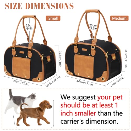 Dog Carrier Purse, Pet Carrier - Image 3