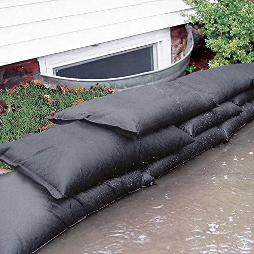 Quick Dam 12" x 24" Water Activated Flood Bags, 6-Pack - Image 7