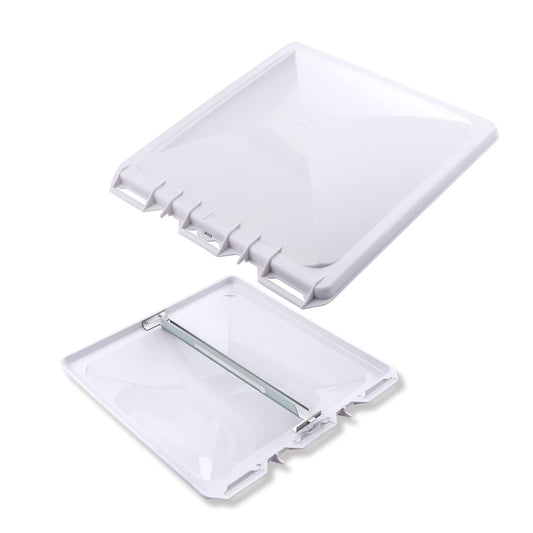 HOMEE Rv Roof Vent Cover Replacement 13 x13 inch Universal - Image 1