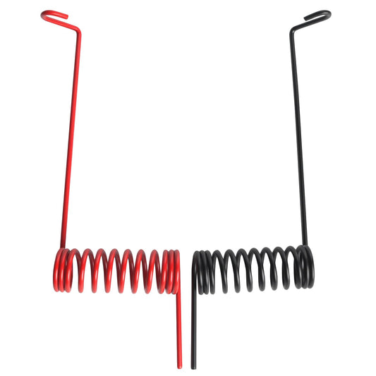 Garage Door Cable Snubber Kit for Torsion Spring Systems (2-Pack) - Image 1