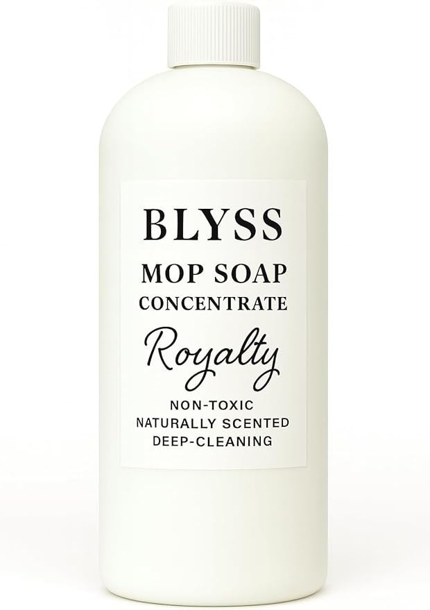 Blyss Official Mop Soap (Royalty)