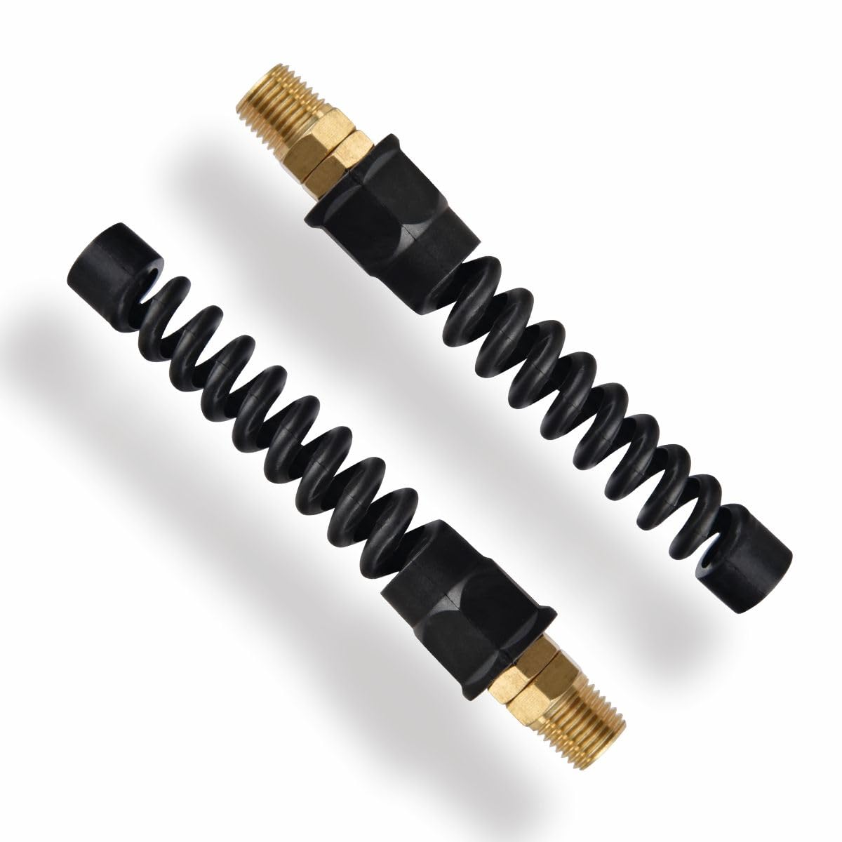 Yolass Pro Air Hose Reusable Fitting, Reusable Strain Relief - Image 1
