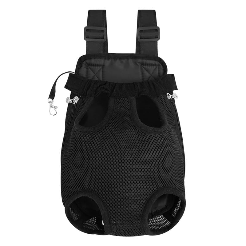 Pet Carrier Backpack - Adjustable Pet Front Cat Dog - Image 1