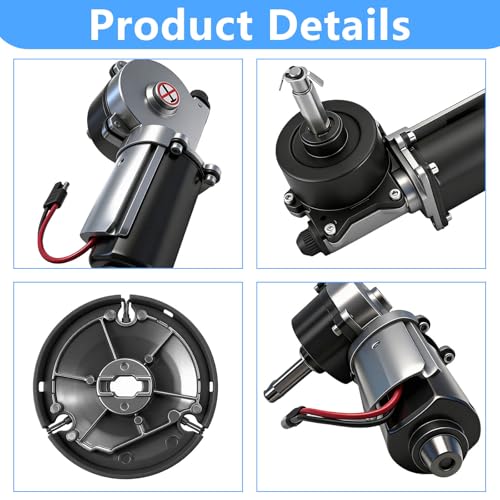 3317084.000U RV Awning Motor Drive Repair Kit,Compatible | Home Repair - Image 5