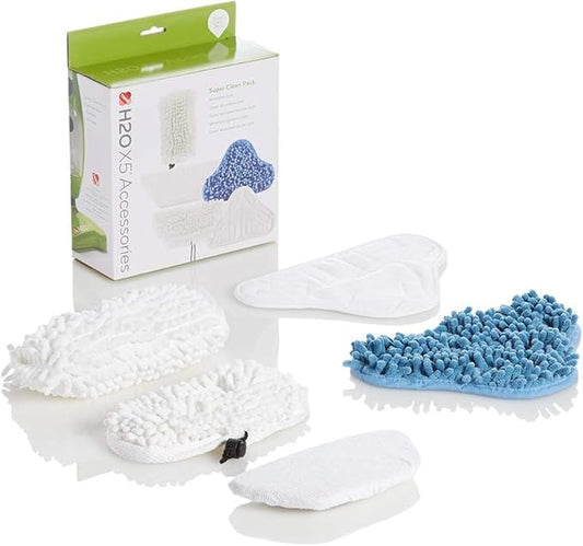 H2O MOP® X5 Accessories (H2O MOP X5-5pc Super Clean Kit)