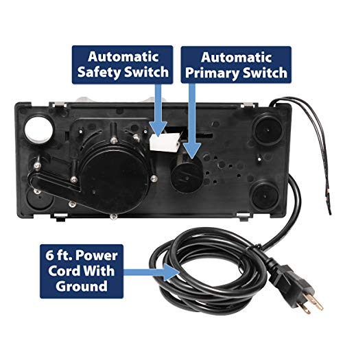 Superior Pump 97154, 65 GPH 1/50 HP Automatic Condensate Pump - Image 7