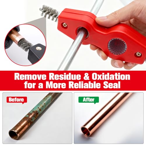 Copper Pipe Cutter Kit for HVAC and Plumbing - Image 6