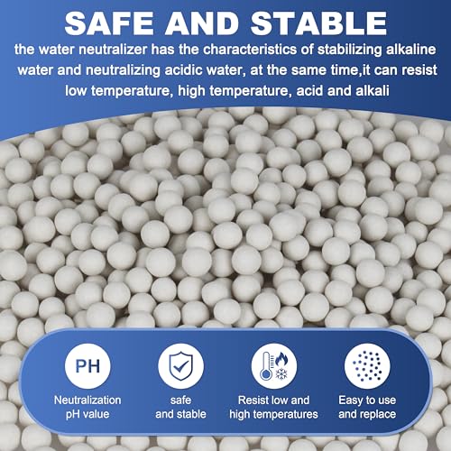 3.3 lbs 7-8mm Condensate Neutralizer Refill Media for Water - Image 6