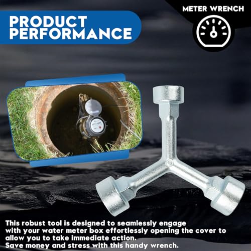 MKH10820 Meter Box Key Wrench Set (1.2"/1.5"/1.5") | Hand Tools - Image 6