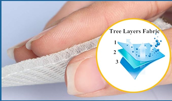 DurReus Laundry Science Bra Wash Bag Nest Delicates Padded Underwear Washing Bag Sport Bras Protector in Washer Dryer Machine