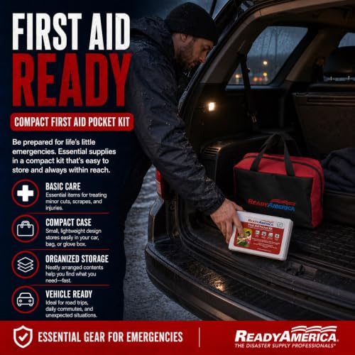 Ready America 70350 Roadside Essentials Kit - Image 6
